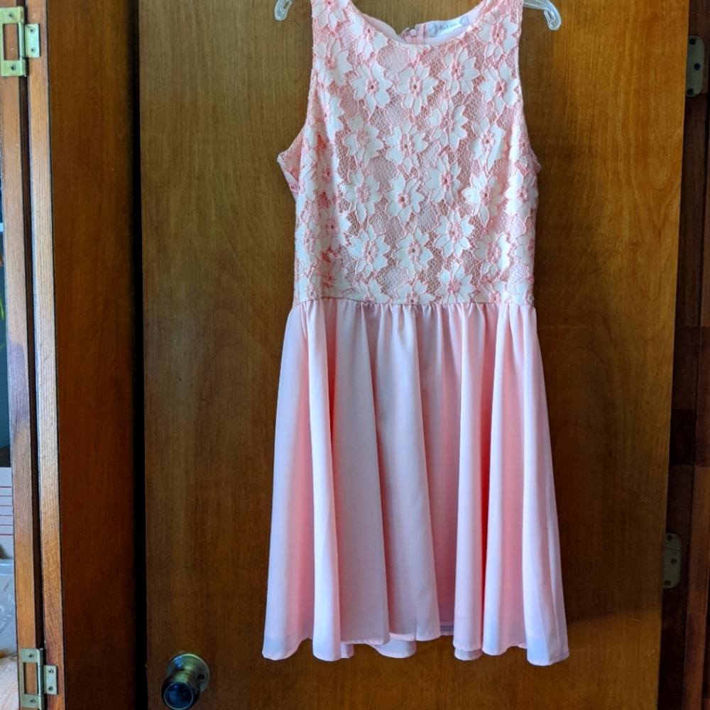 Pink Altard State size L dress